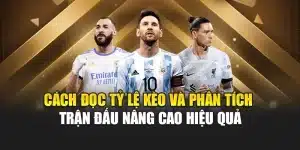 Cách Đọc Tỷ Lệ Kèo Và Phân Tích Trận Đấu Nâng Cao Hiệu Quả
