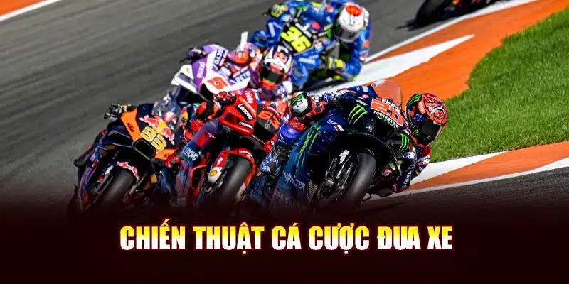 Chiến thuật cá cược đua xe