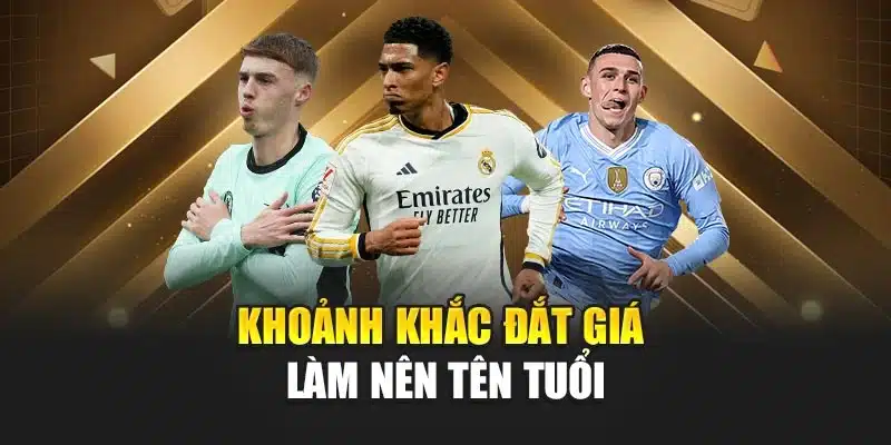 Khoảnh khắc đắt giá làm nên tên tuổi