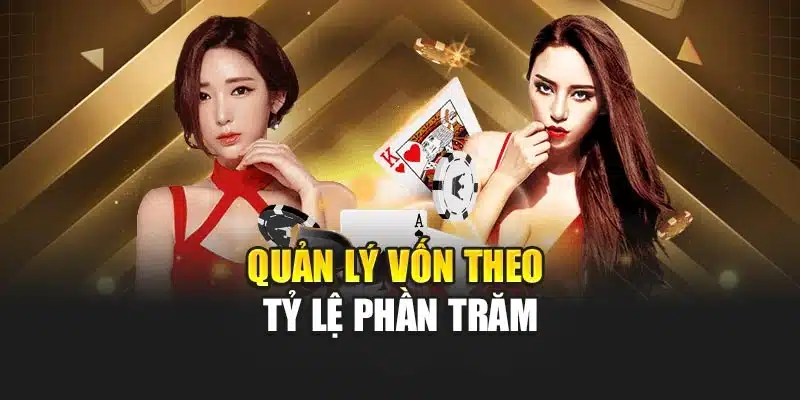 Quản lý vốn theo tỷ lệ phần trăm