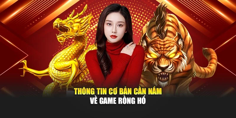 Thông tin cơ bản cần nắm về game rồng hổ